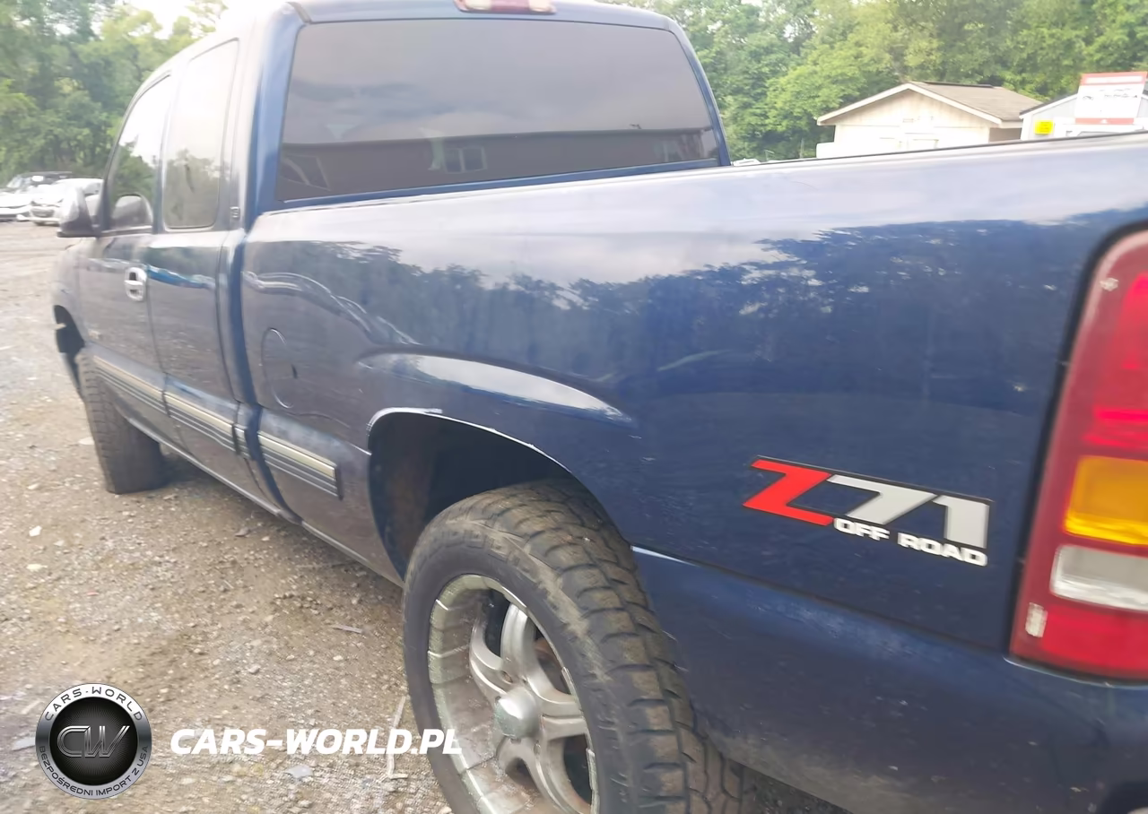 2002 Chevrolet Silverado 1500 Ls VIN:1GCEK19T52Z109457 - 16