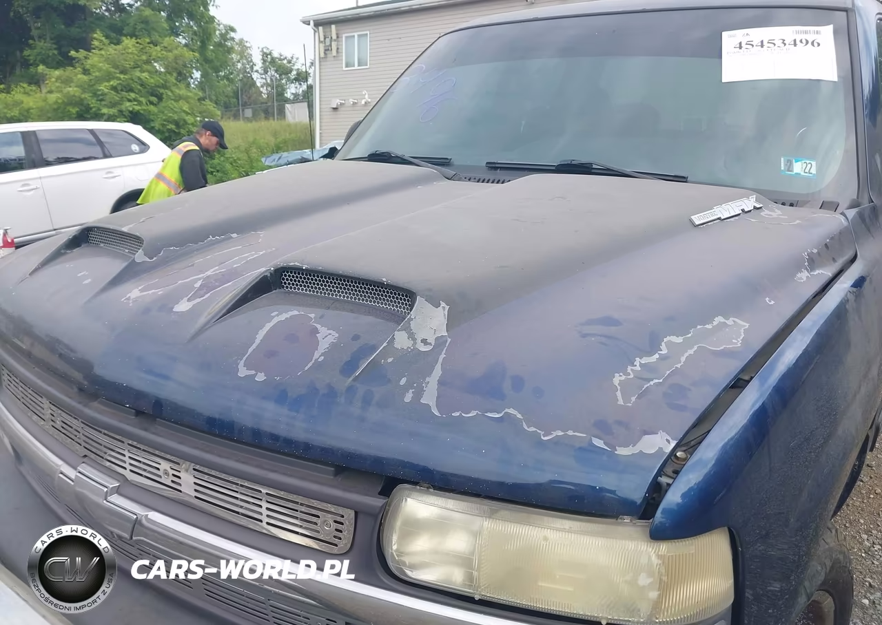 2002 Chevrolet Silverado 1500 Ls VIN:1GCEK19T52Z109457 - 6