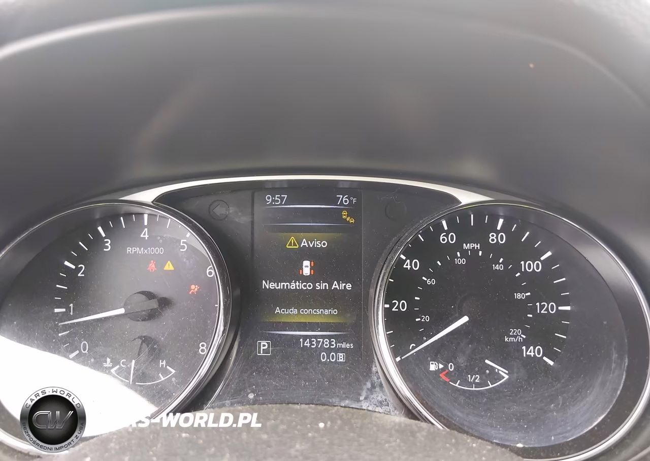 2016 Nissan Rogue S-Sl-Sv VIN:5N1AT2MN4GC833124 - 7