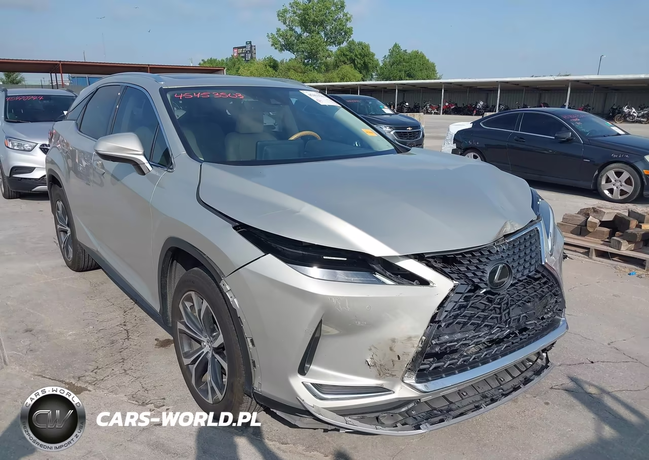 2021 Lexus Rx 350