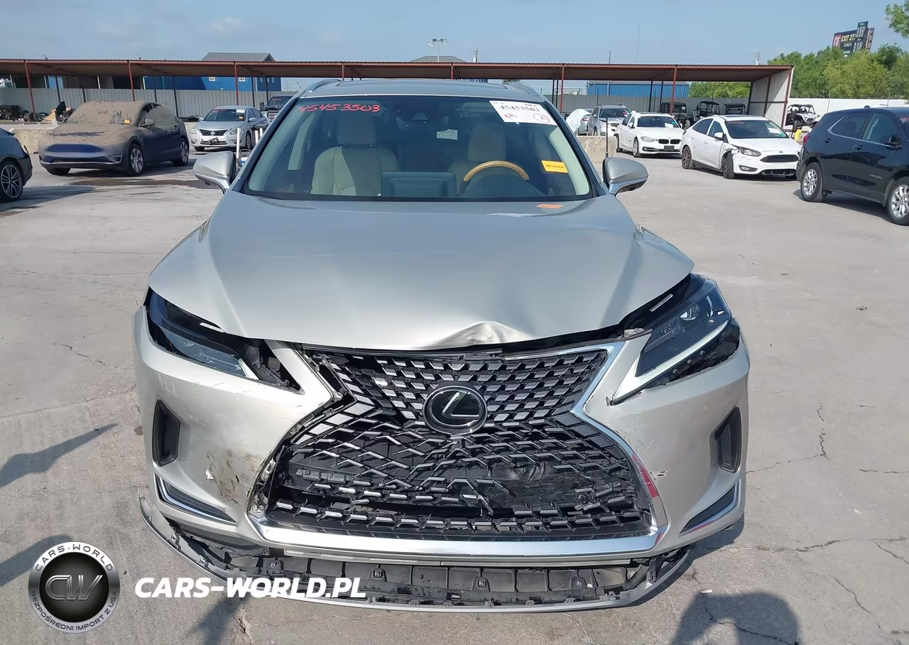 2021 Lexus Rx 350 VIN:2T2HZMAA1MC217779 - 12