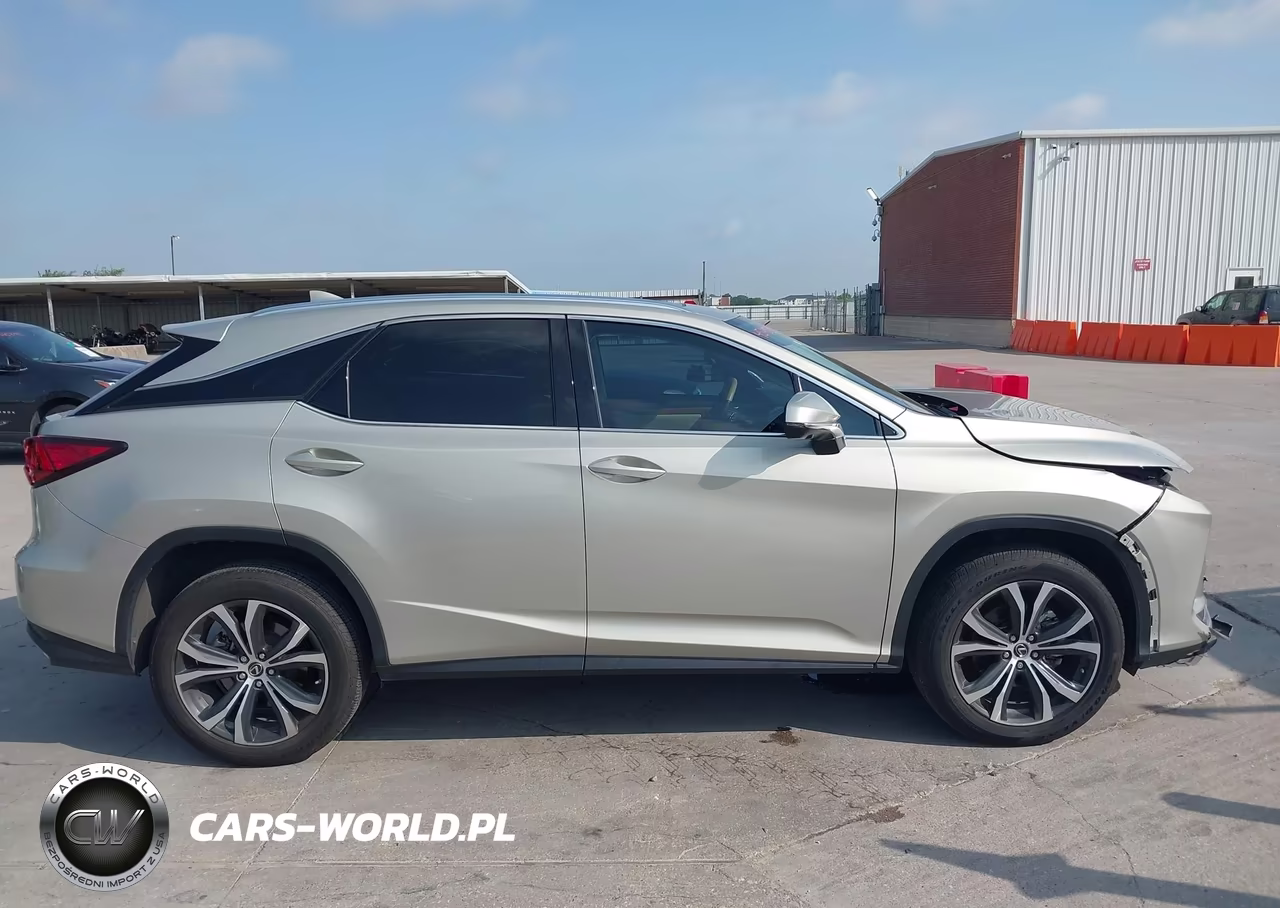 2021 Lexus Rx 350 VIN:2T2HZMAA1MC217779 - 13