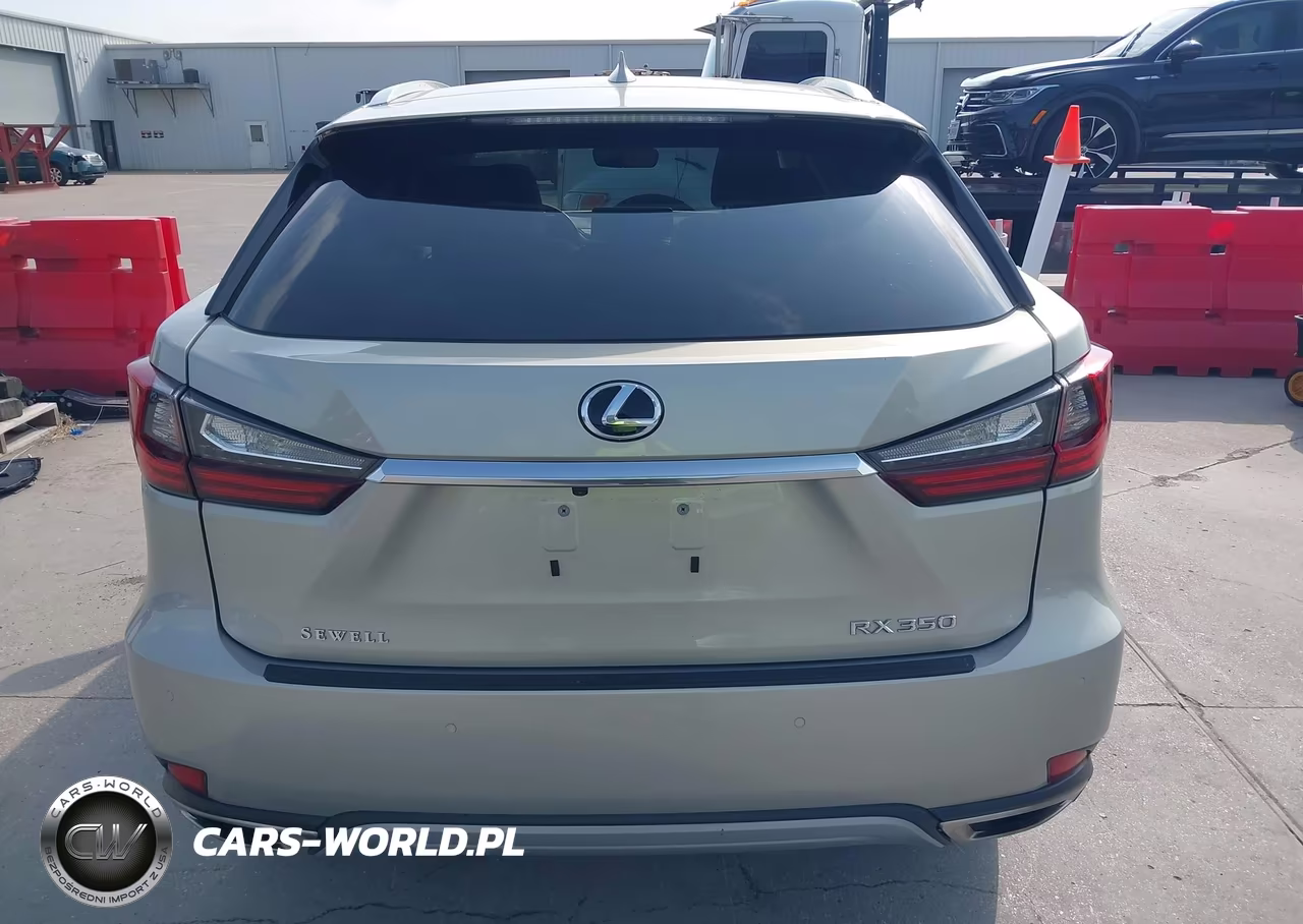 2021 Lexus Rx 350 VIN:2T2HZMAA1MC217779 - 16