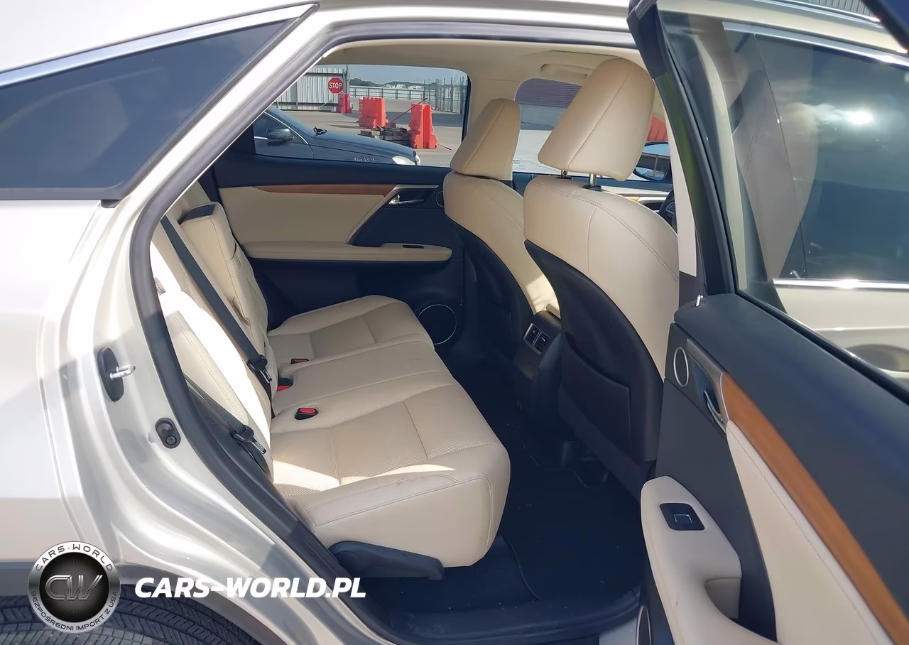 2021 Lexus Rx 350 VIN:2T2HZMAA1MC217779 - 8