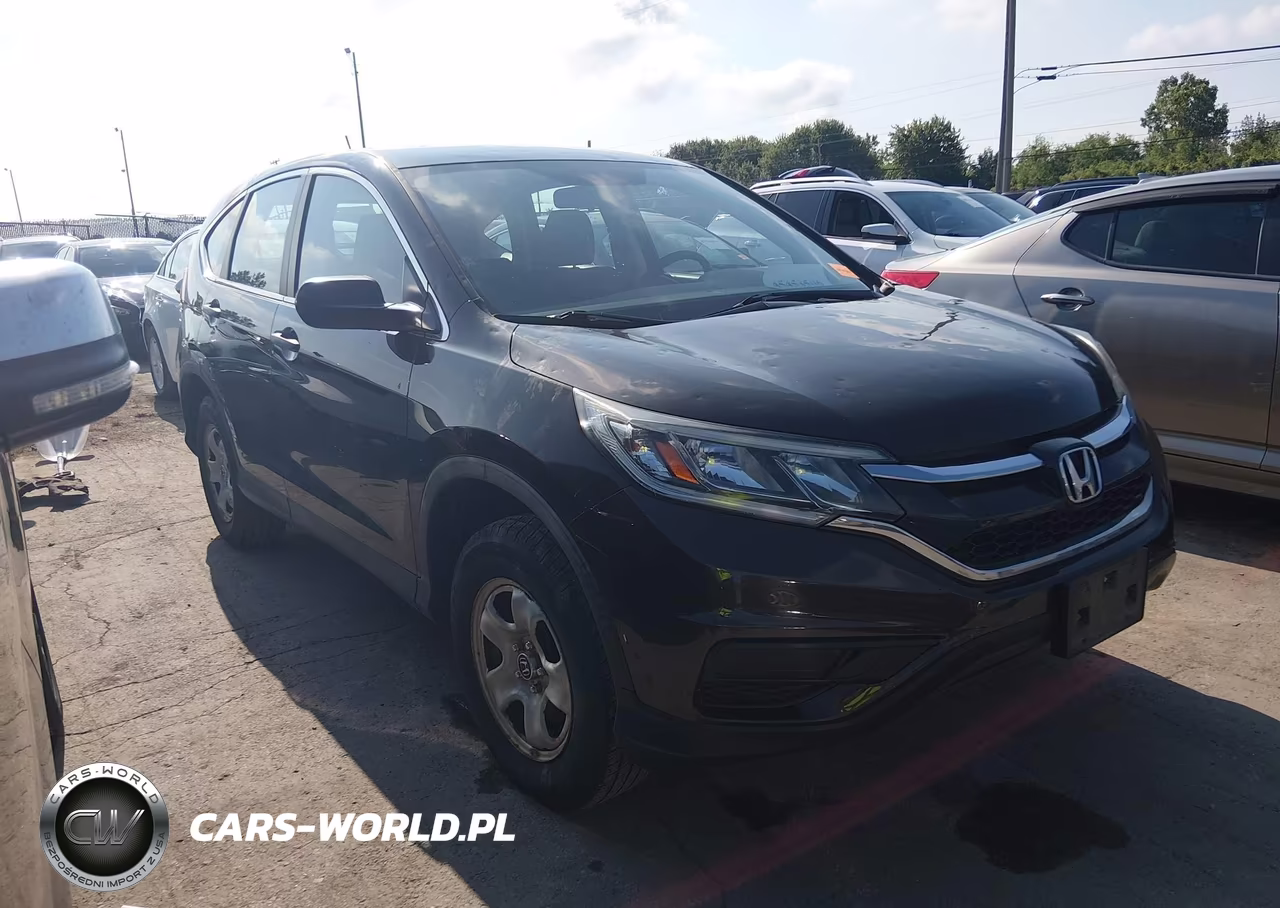 2015 Honda Cr-V Lx