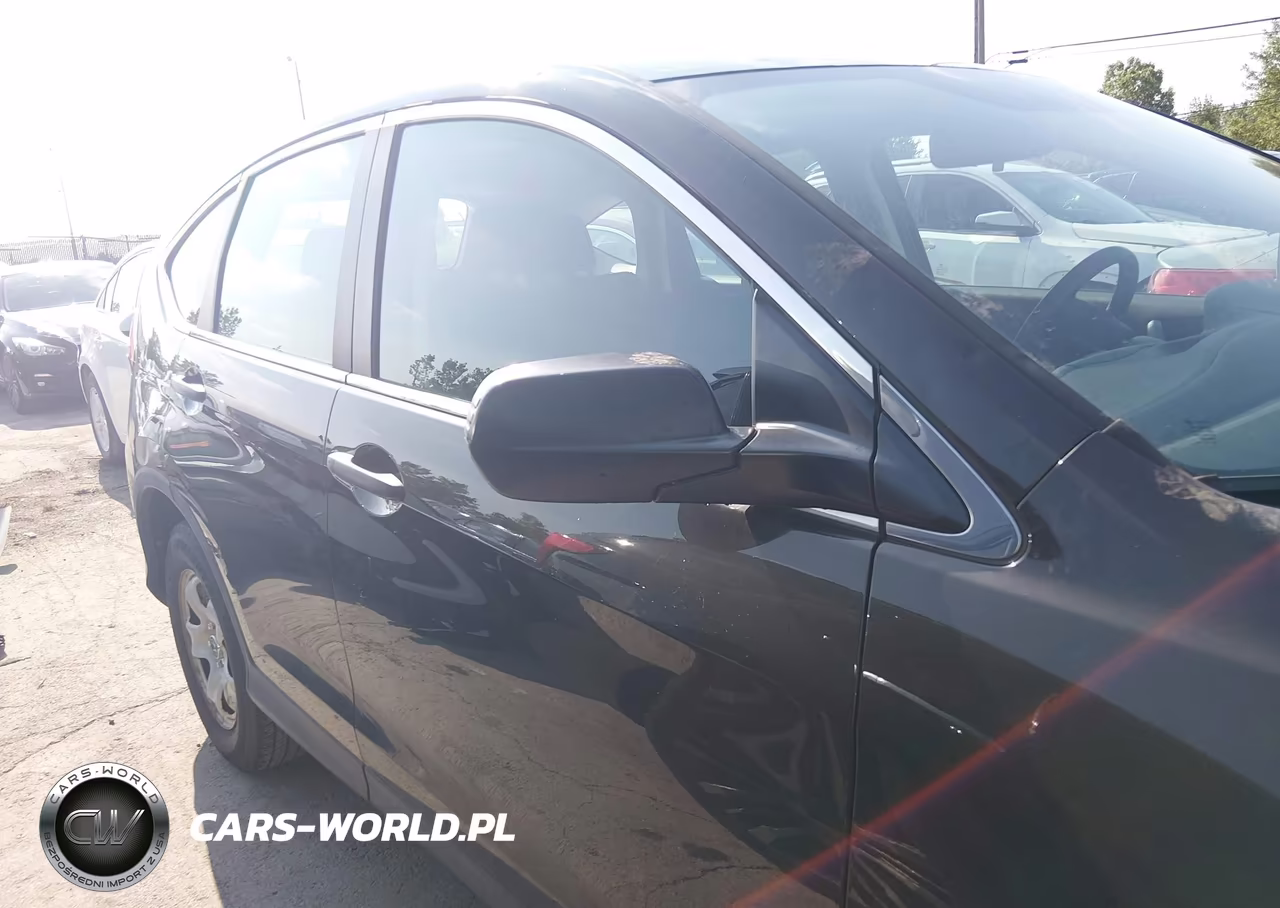2015 Honda Cr-V Lx VIN:5J6RM4H37FL126441 - 13