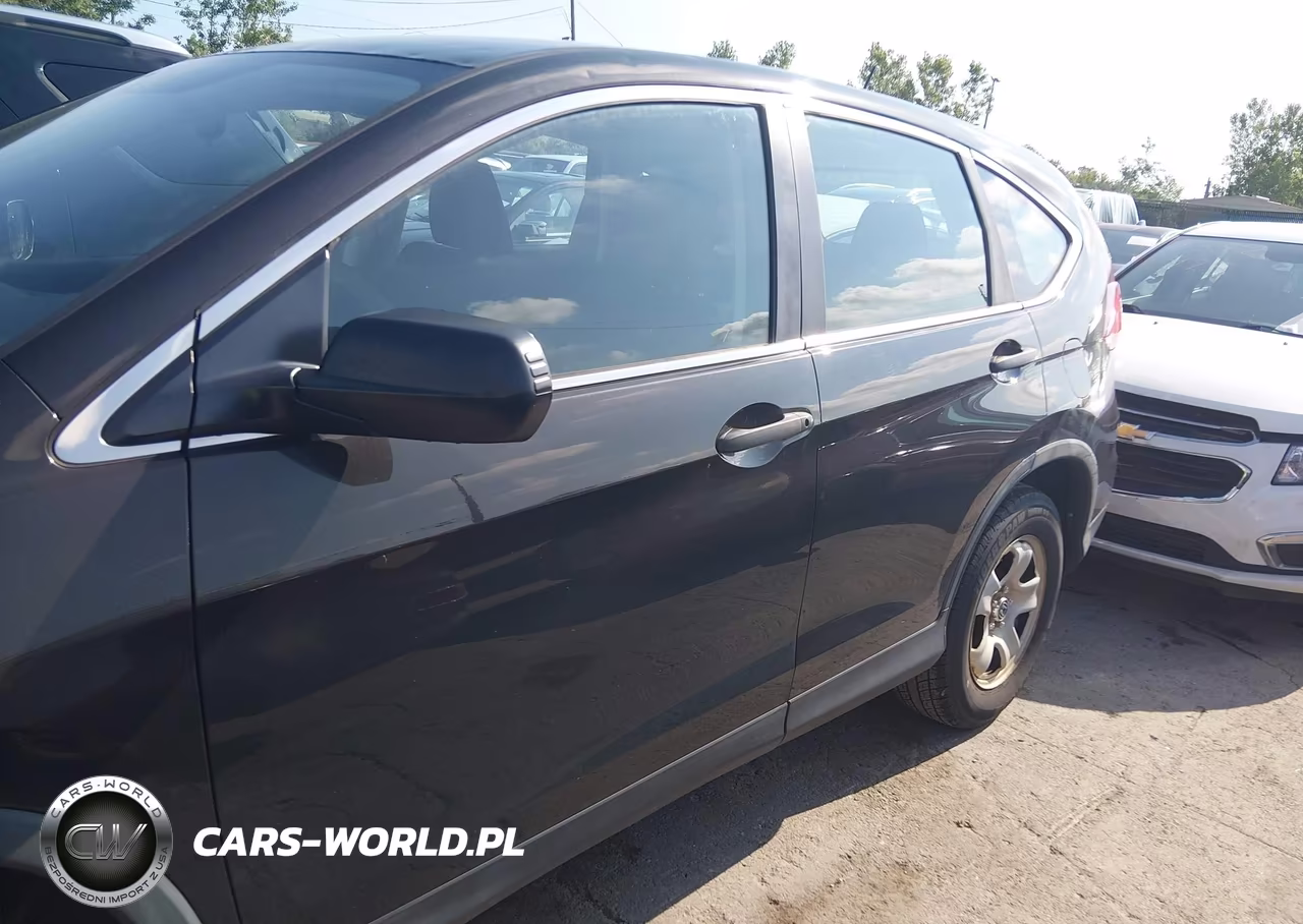 2015 Honda Cr-V Lx VIN:5J6RM4H37FL126441 - 14