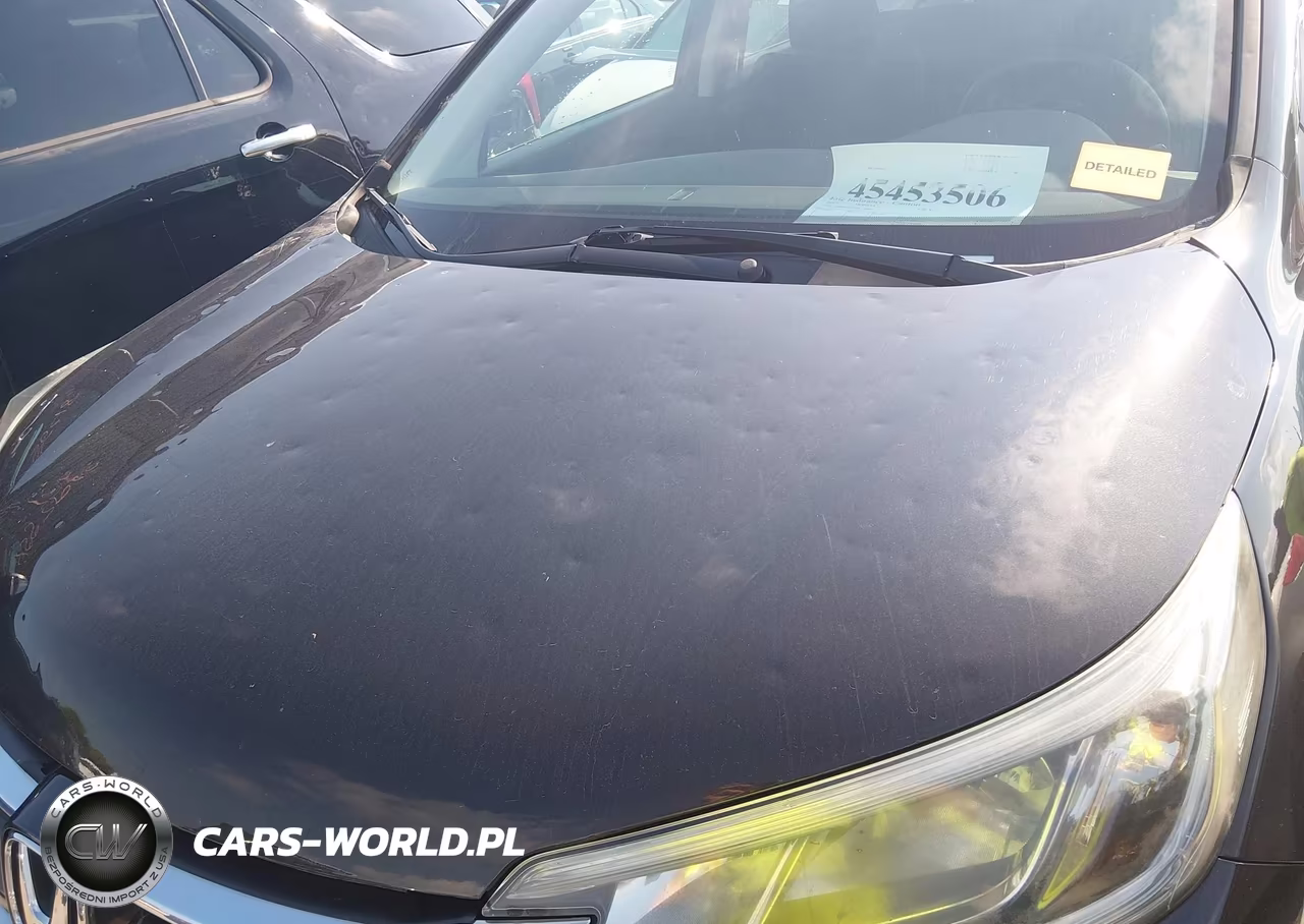 2015 Honda Cr-V Lx VIN:5J6RM4H37FL126441 - 6