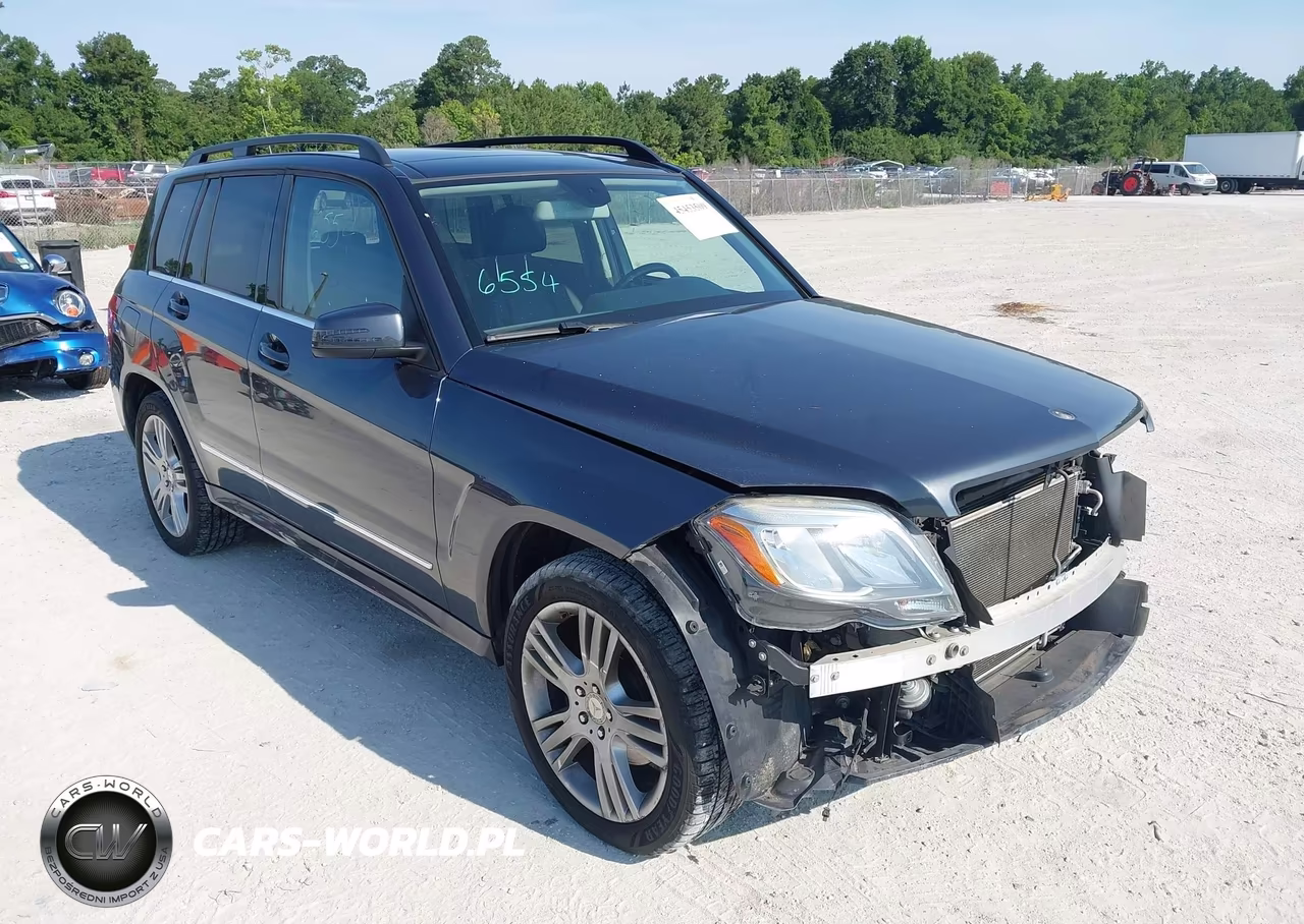 2015 Mercedes-Benz Glk 350 4Matic – zdjęcie 1 z 16