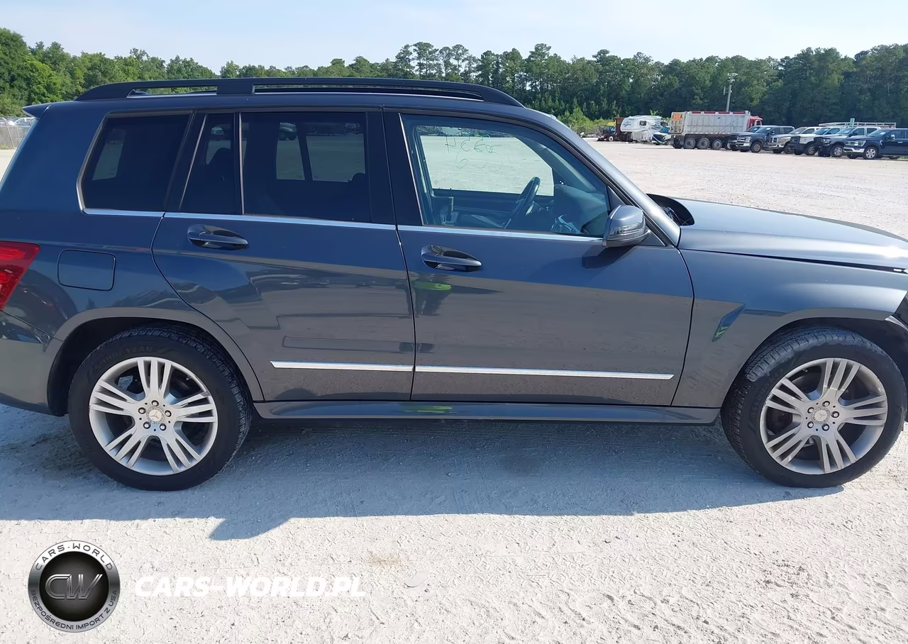 2015 Mercedes-Benz Glk 350 4Matic VIN:WDCGG8JB0FG435538 - 13