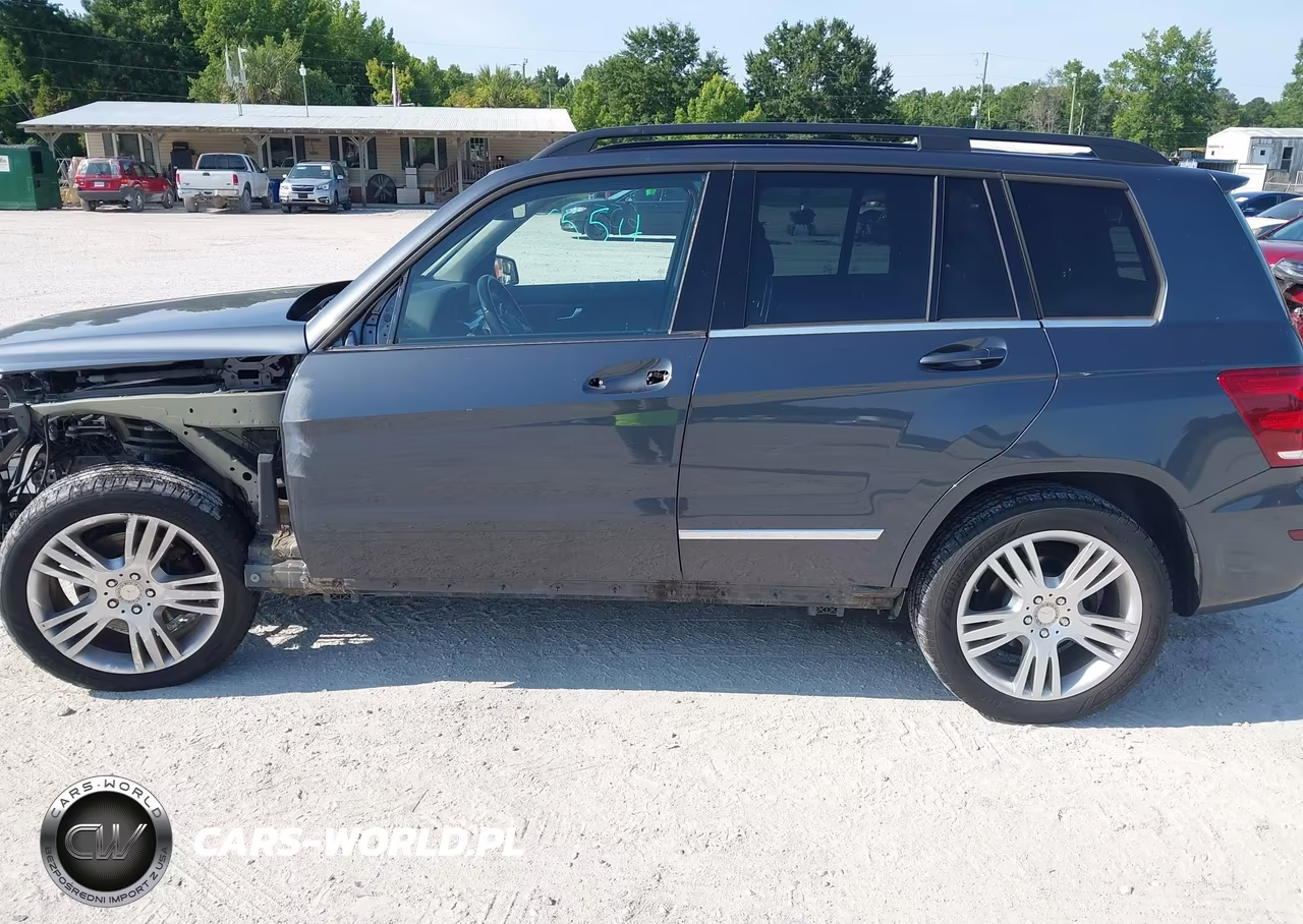 2015 Mercedes-Benz Glk 350 4Matic VIN:WDCGG8JB0FG435538 - 14