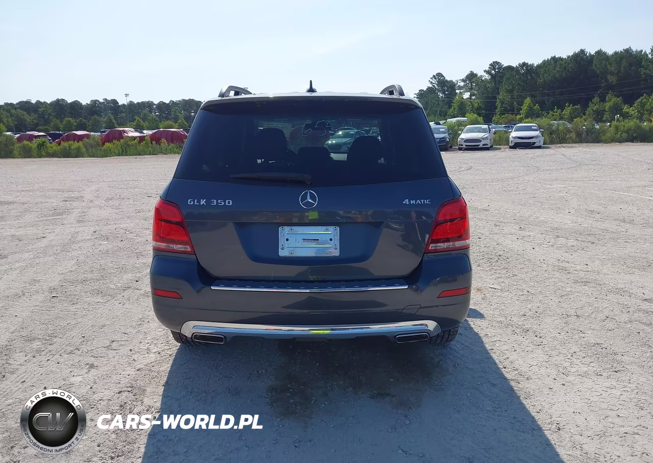 2015 Mercedes-Benz Glk 350 4Matic VIN:WDCGG8JB0FG435538 - 16