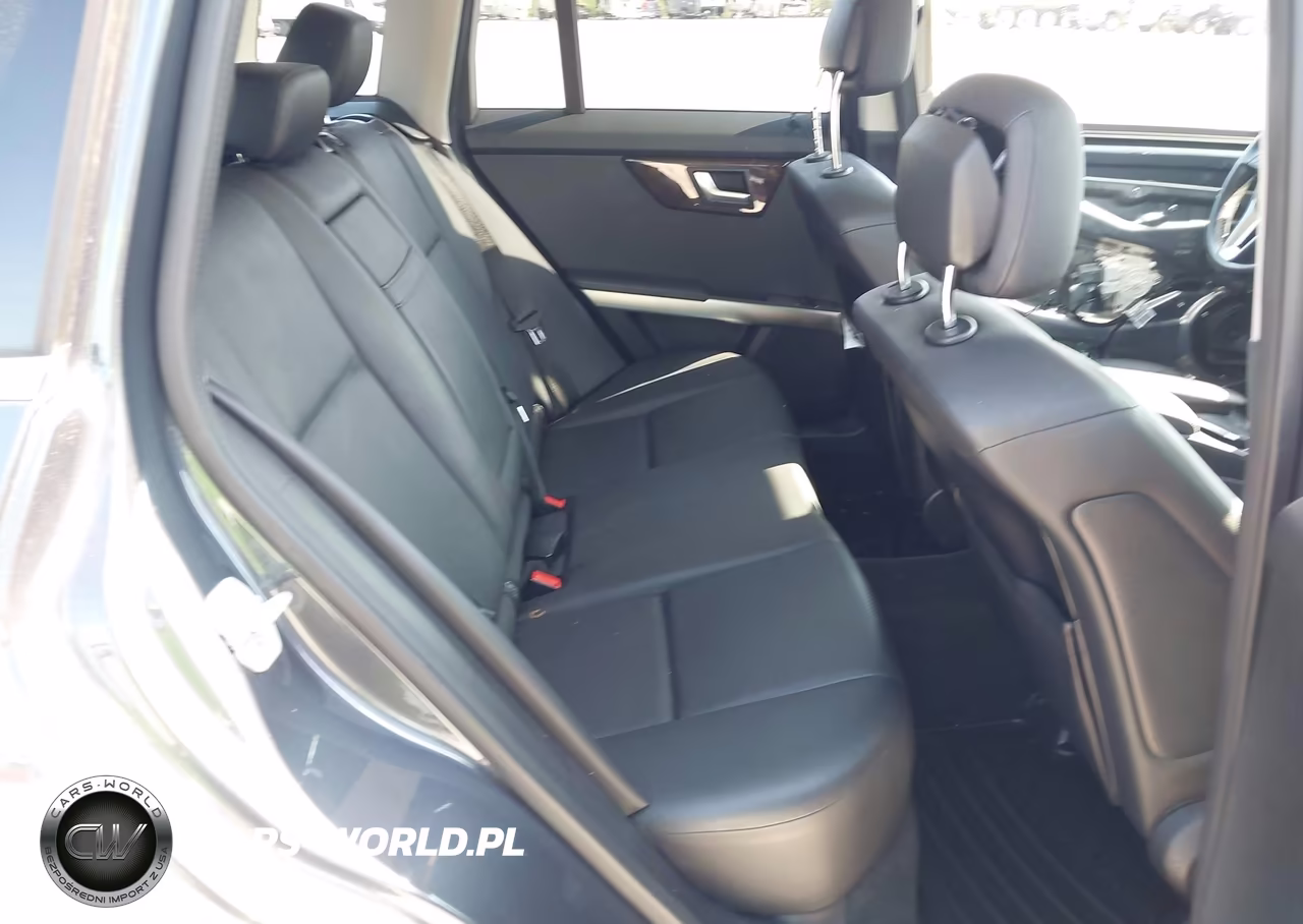 2015 Mercedes-Benz Glk 350 4Matic VIN:WDCGG8JB0FG435538 - 8