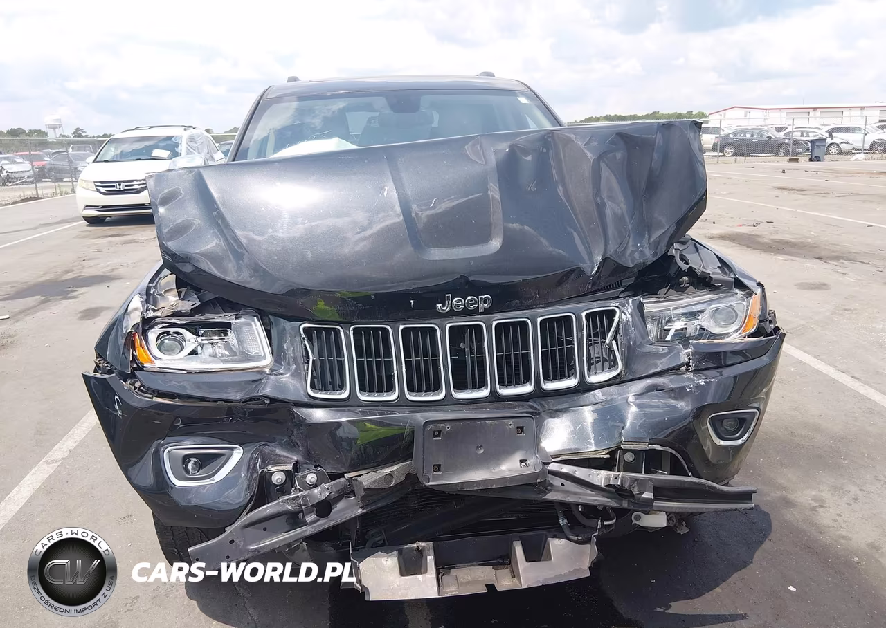2015 Jeep Grand Cherokee Limited VIN:1C4RJFBG0FC706183 - 12