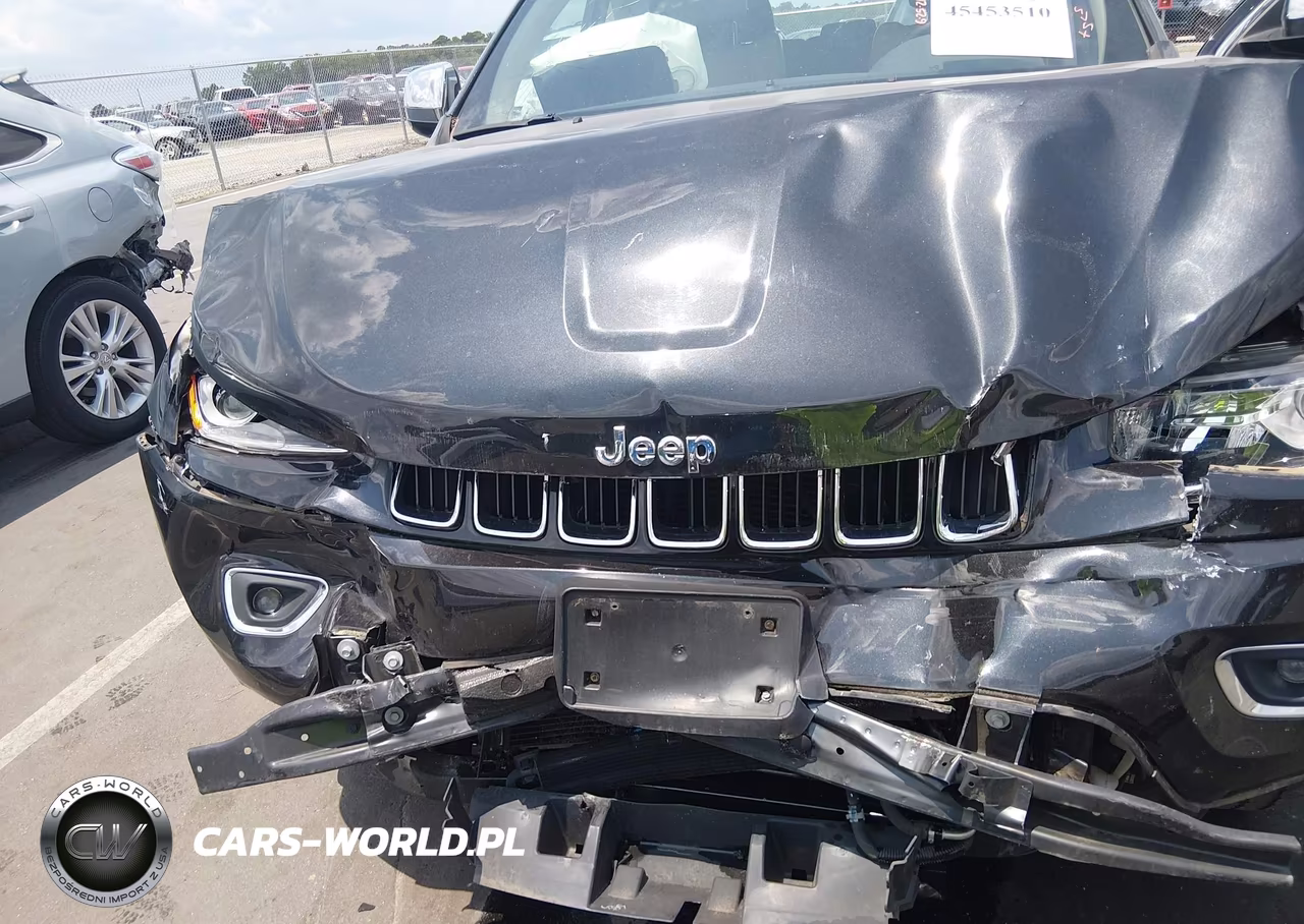 2015 Jeep Grand Cherokee Limited VIN:1C4RJFBG0FC706183 - 6