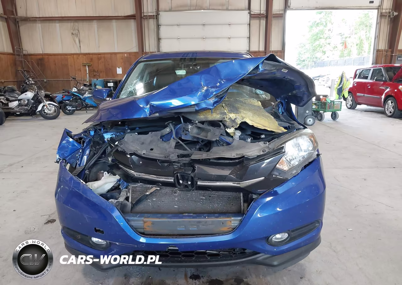 2018 Honda Hr-V Ex VIN:3CZRU6H59JM709162 - 12