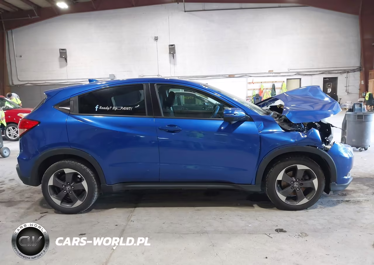 2018 Honda Hr-V Ex VIN:3CZRU6H59JM709162 - 13