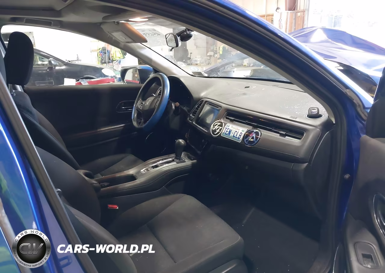 2018 Honda Hr-V Ex VIN:3CZRU6H59JM709162 - 5