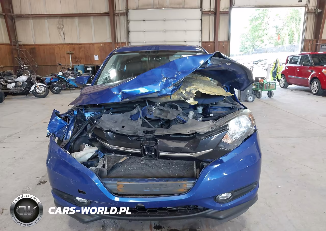 2018 Honda Hr-V Ex VIN:3CZRU6H59JM709162 - 6
