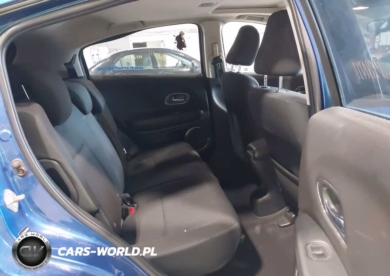 2018 Honda Hr-V Ex VIN:3CZRU6H59JM709162 - 8