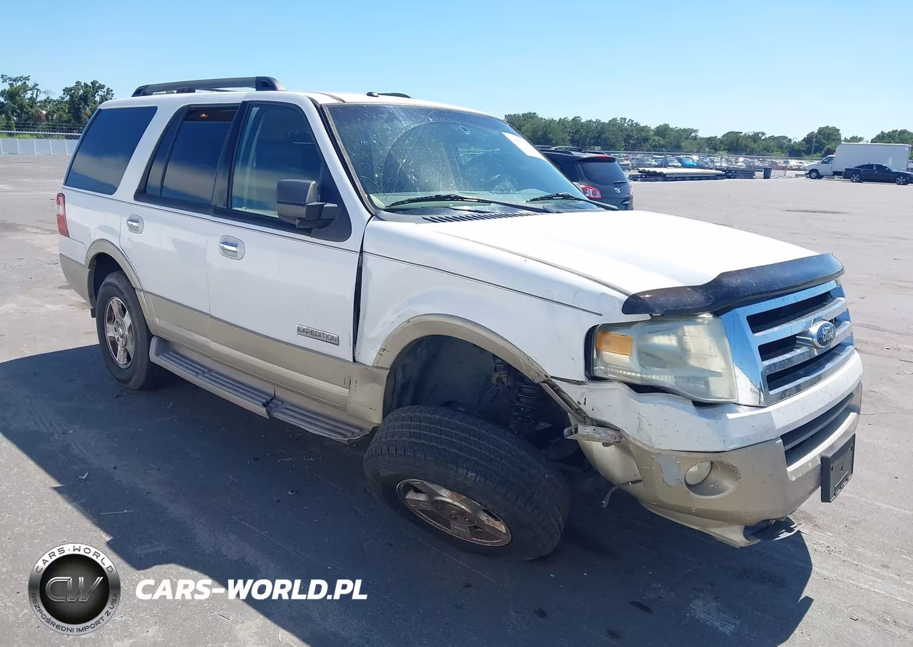 2007 Ford Expedition Eddie Bauer