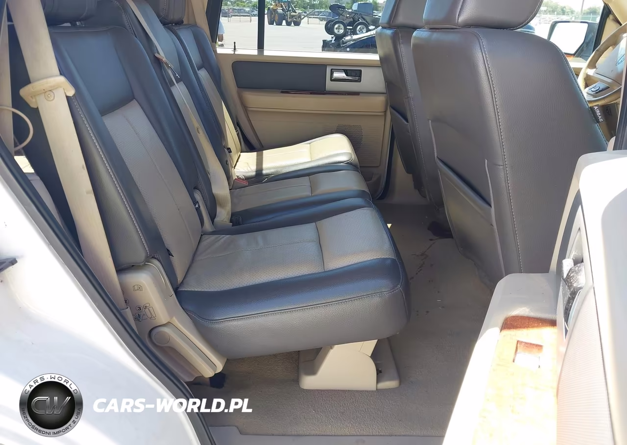 2007 Ford Expedition Eddie Bauer VIN:1FMFU17537LA92635 - 8