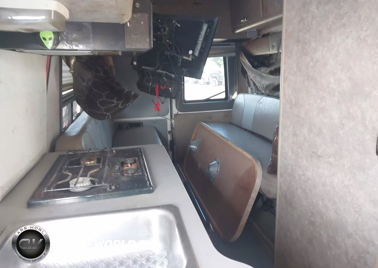 2003 Dodge Sprinter Van 2500 VIN:WD2YD742235506169 - 11