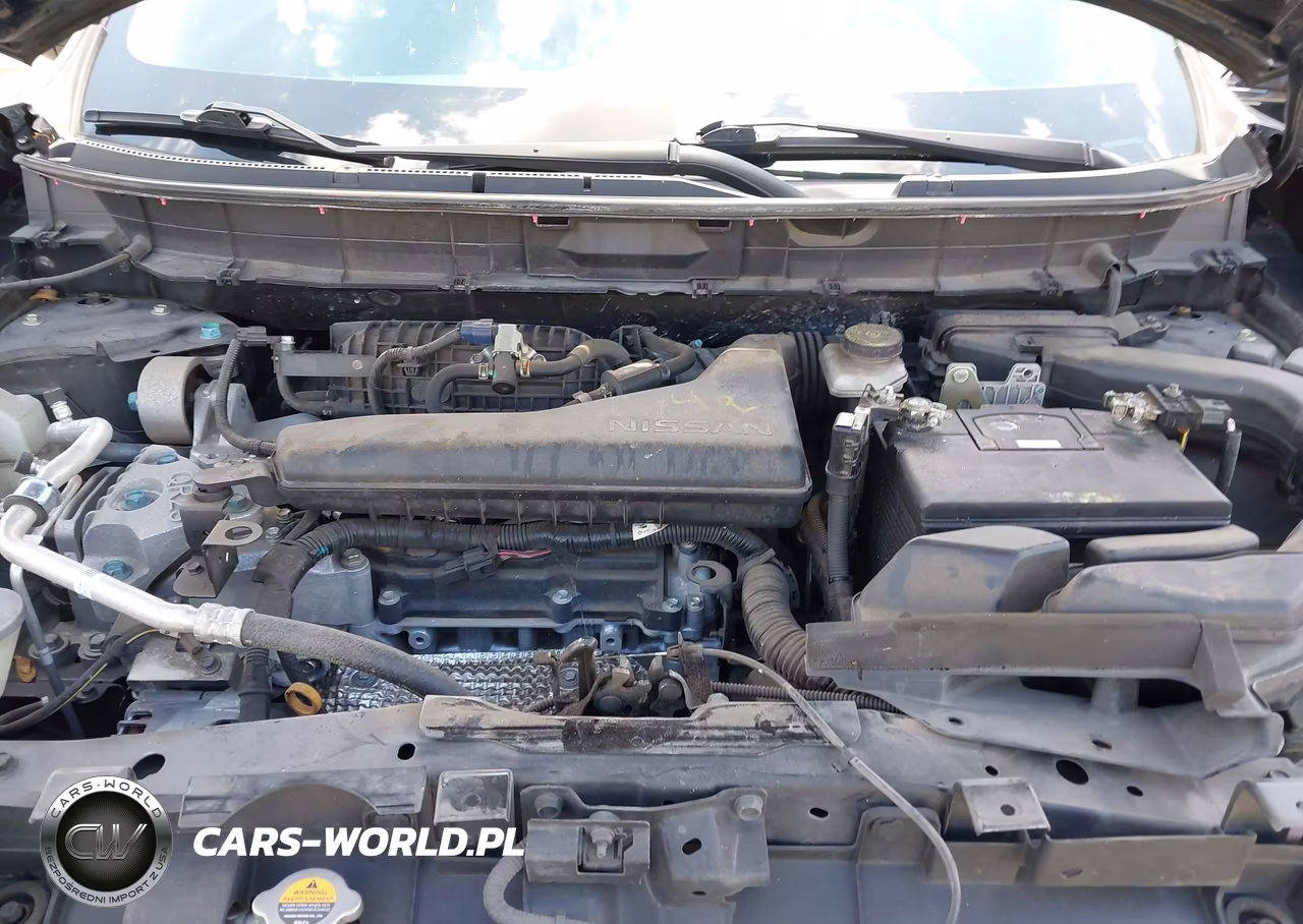 2020 Nissan Rogue Sv Fwd VIN:KNMAT2MT4LP531922 - 10