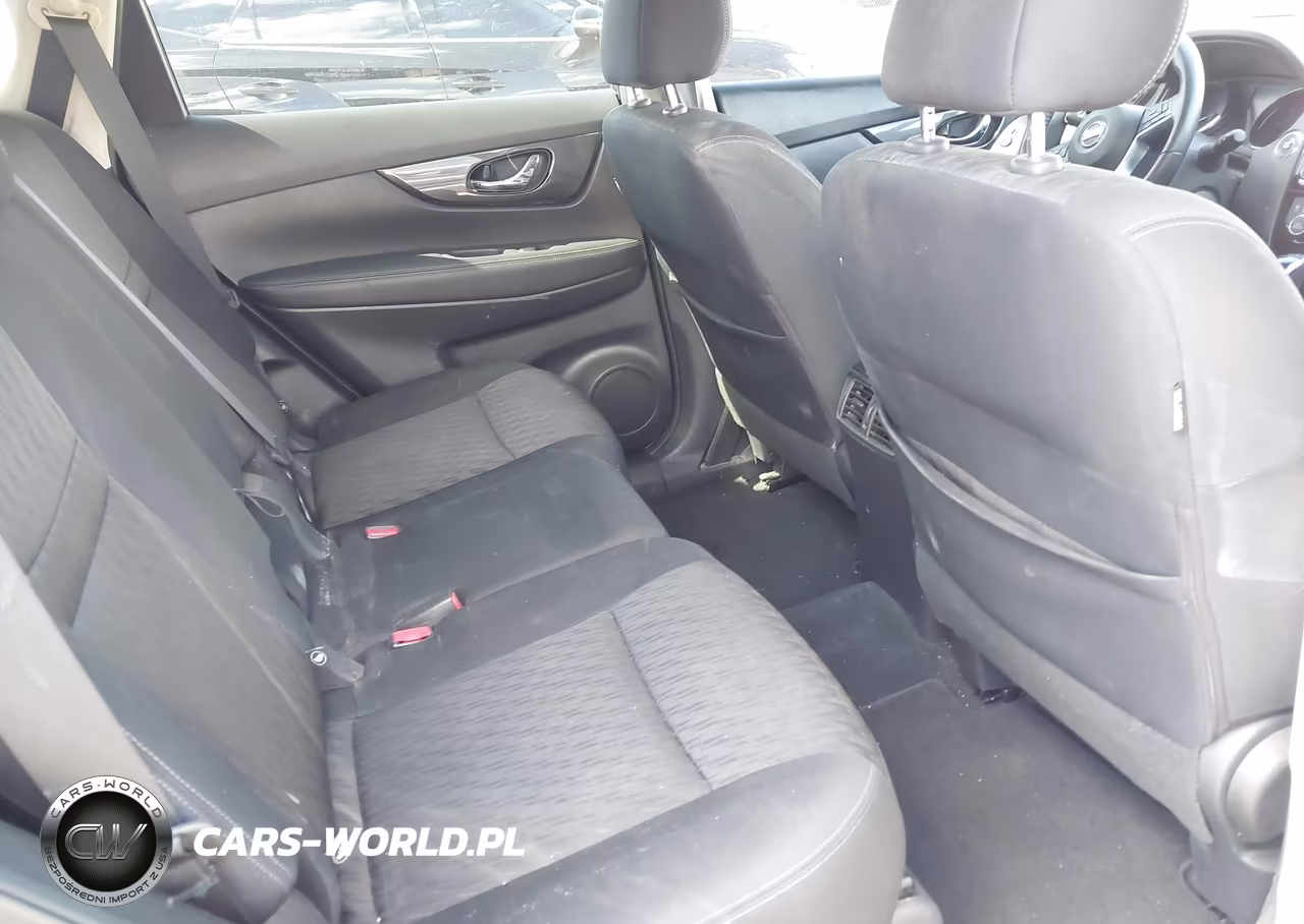 2020 Nissan Rogue Sv Fwd VIN:KNMAT2MT4LP531922 - 8
