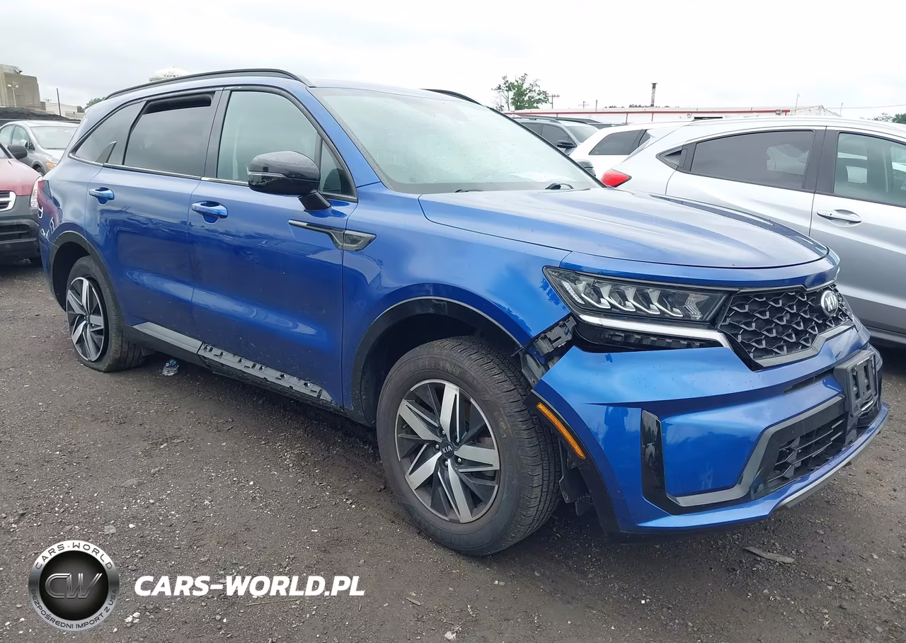 2021 Kia Sorento Ex – zdjęcie 1 z 16