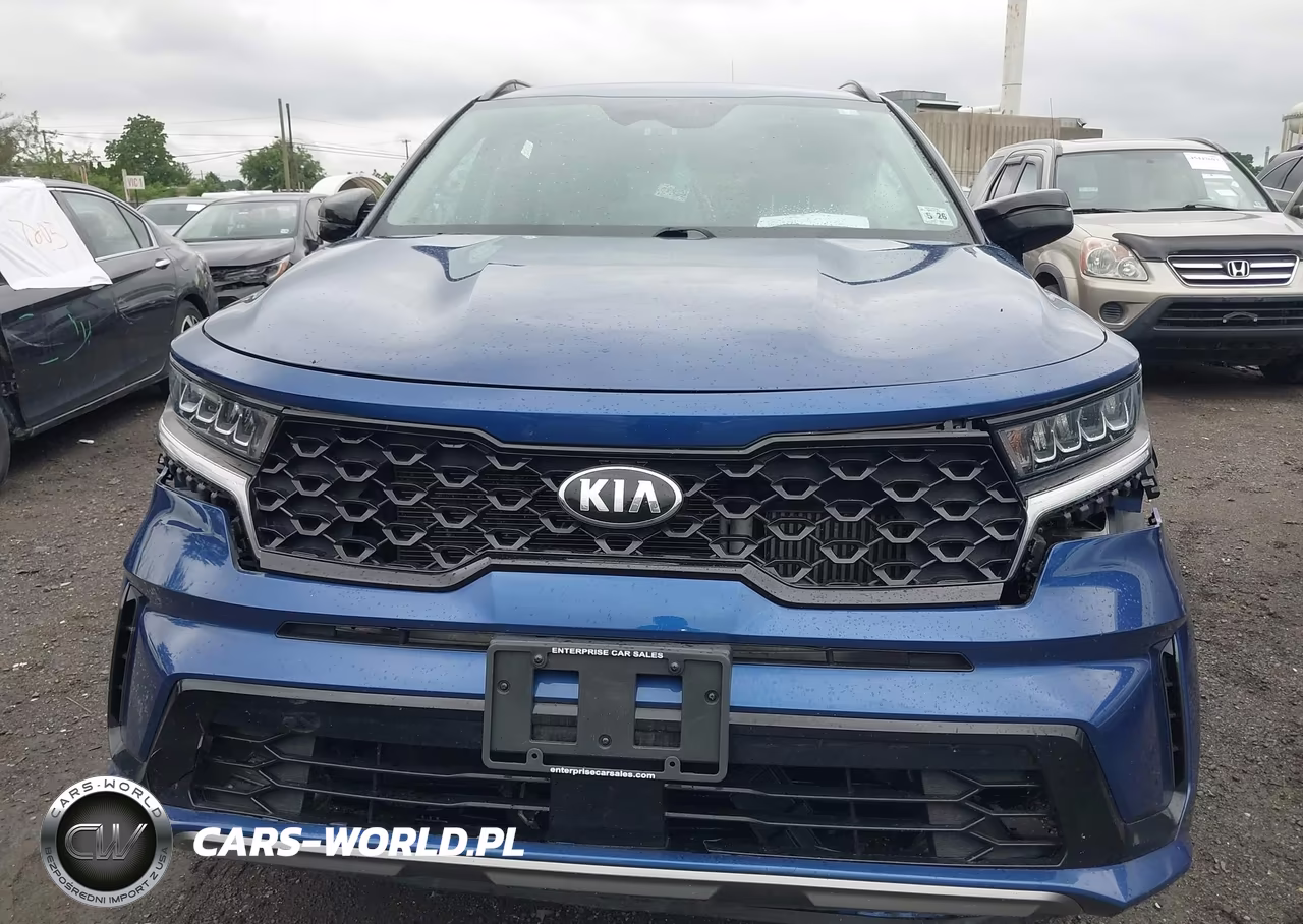2021 Kia Sorento Ex VIN:5XYRHDLFXMG013426 - 12