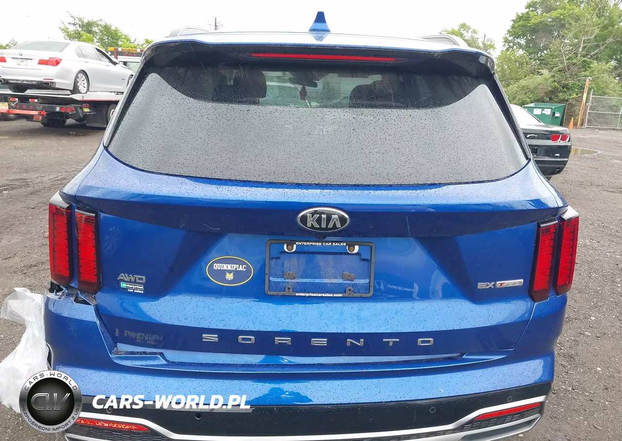 2021 Kia Sorento Ex VIN:5XYRHDLFXMG013426 - 16