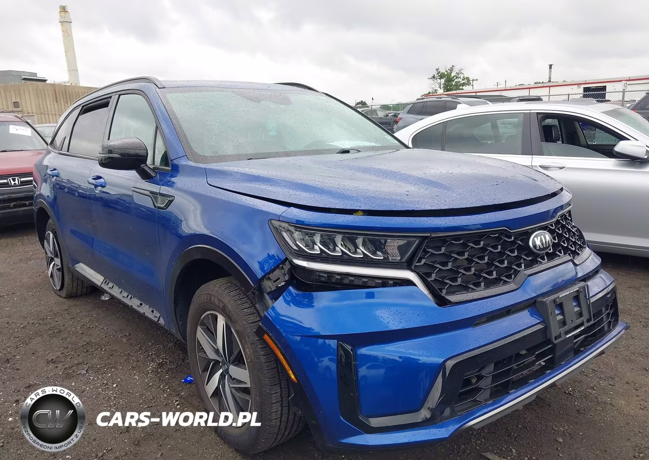 2021 Kia Sorento Ex VIN:5XYRHDLFXMG013426 - 6