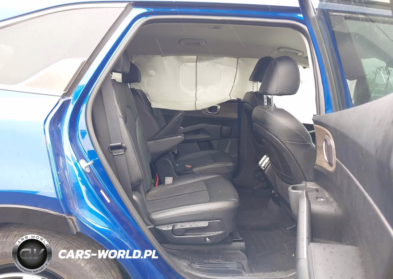 2021 Kia Sorento Ex VIN:5XYRHDLFXMG013426 - 8