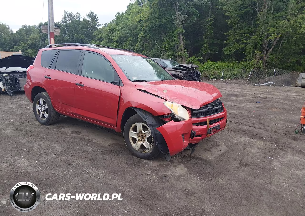 2010 Toyota Rav4 – zdjęcie 1 z 16