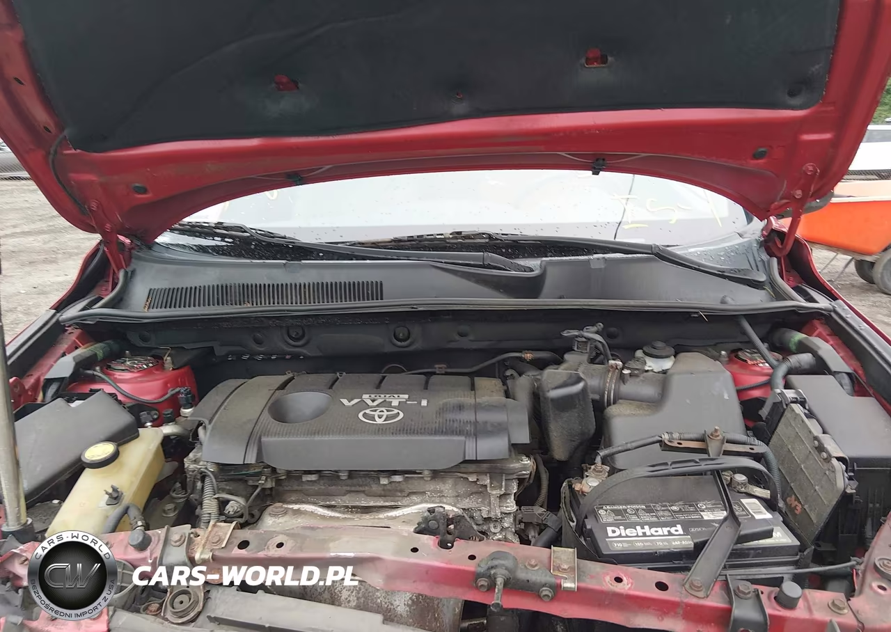 2010 Toyota Rav4 VIN:2T3BF4DV0AW067585 - 10
