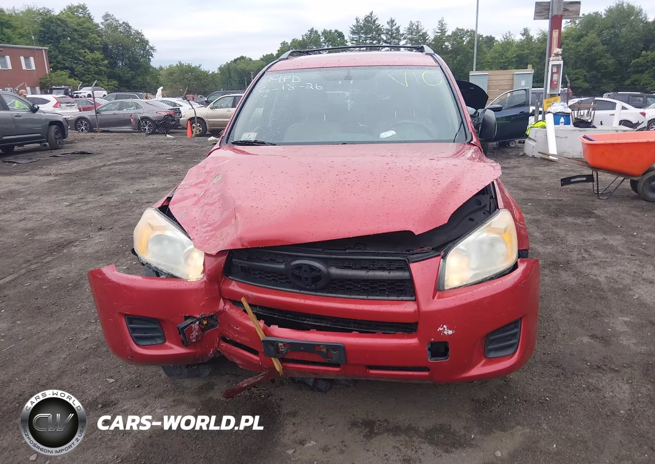 2010 Toyota Rav4 VIN:2T3BF4DV0AW067585 - 12