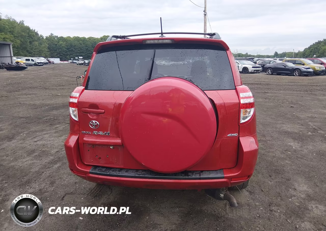2010 Toyota Rav4 VIN:2T3BF4DV0AW067585 - 16