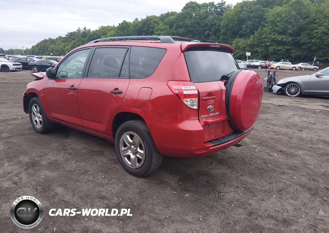 2010 Toyota Rav4 VIN:2T3BF4DV0AW067585 - 3