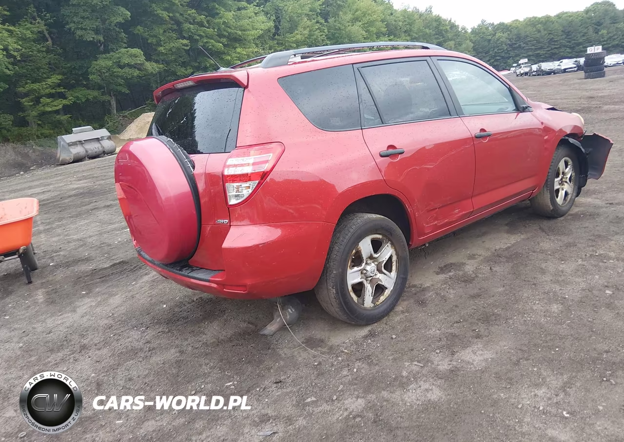 2010 Toyota Rav4 VIN:2T3BF4DV0AW067585 - 4