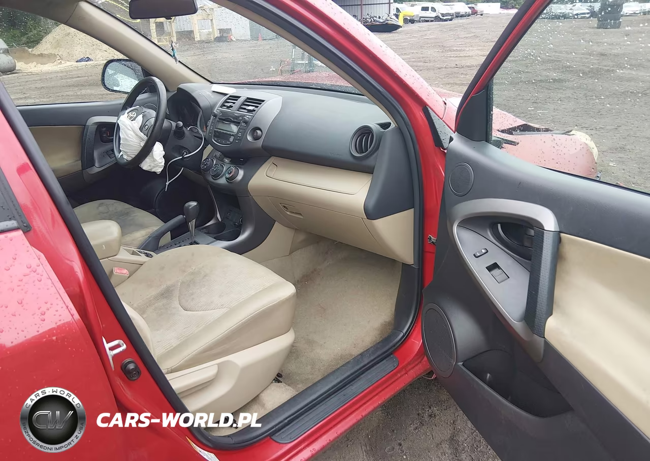 2010 Toyota Rav4 VIN:2T3BF4DV0AW067585 - 5