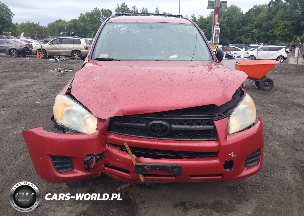 2010 Toyota Rav4 VIN:2T3BF4DV0AW067585 - 6