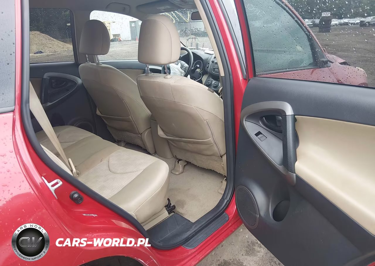 2010 Toyota Rav4 VIN:2T3BF4DV0AW067585 - 8