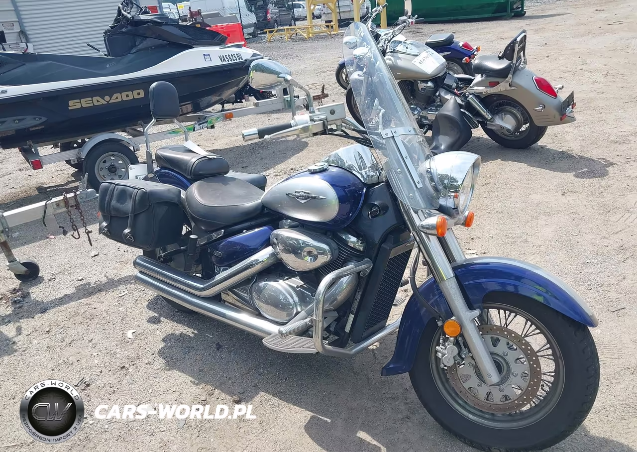 2008 Suzuki Vl800 – zdjęcie 1 z 13
