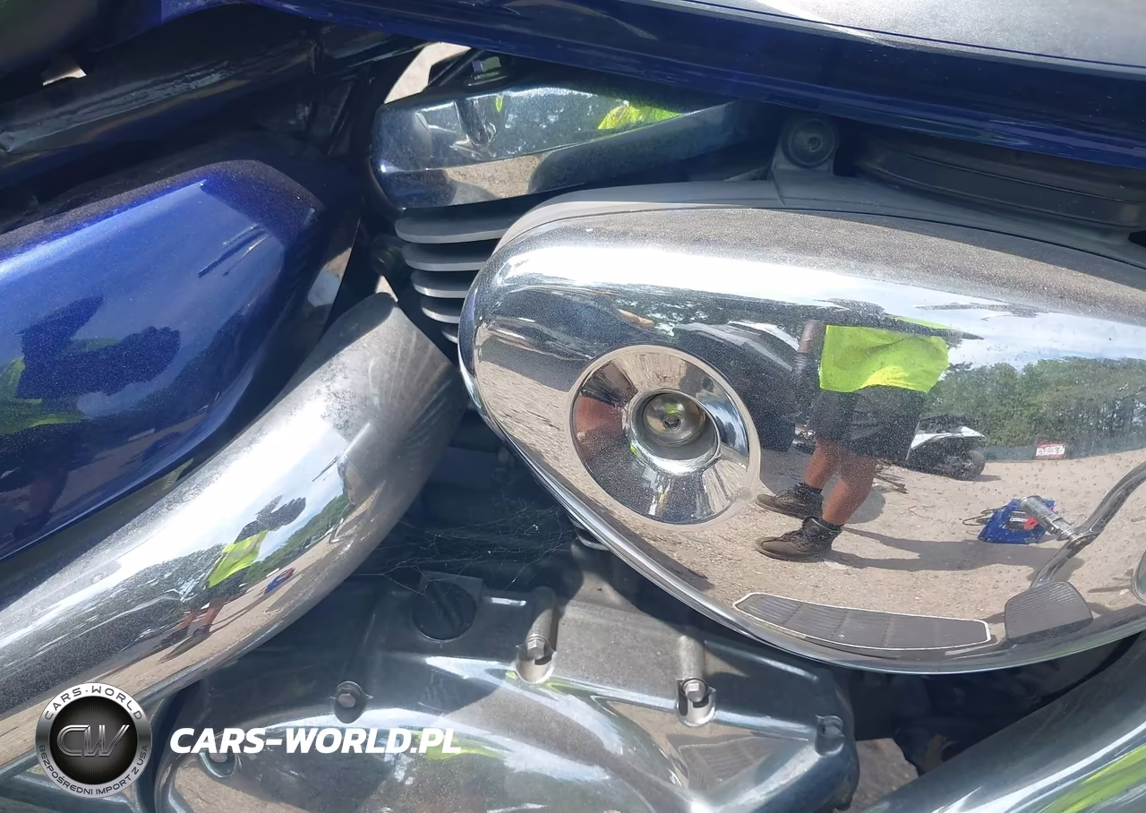 2008 Suzuki Vl800 VIN:JS1VS55A482105231 - 8
