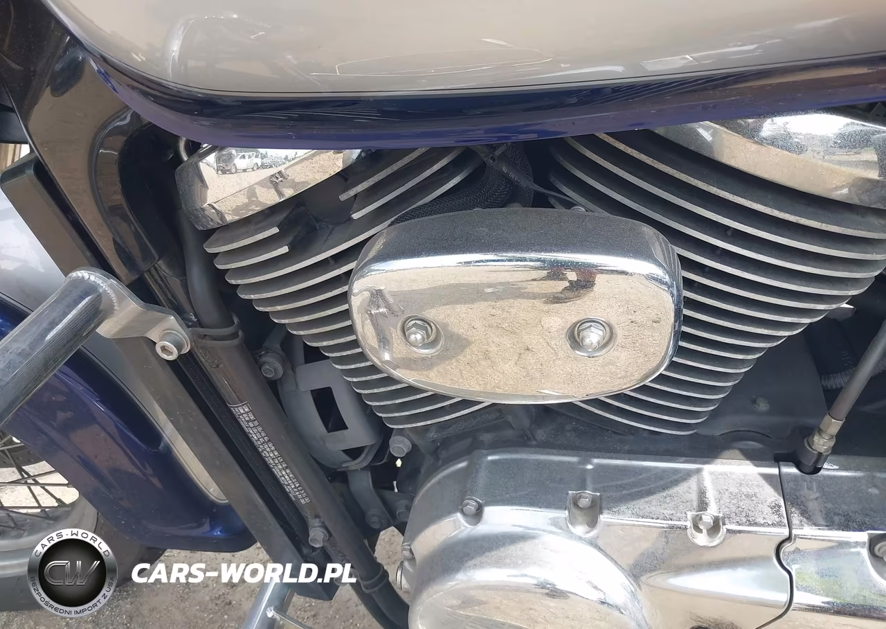 2008 Suzuki Vl800 VIN:JS1VS55A482105231 - 9