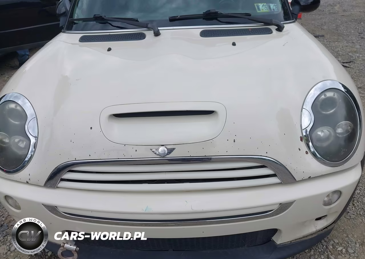 2006 Mini Cooper S VIN:WMWRE33536TJ38959 - 12