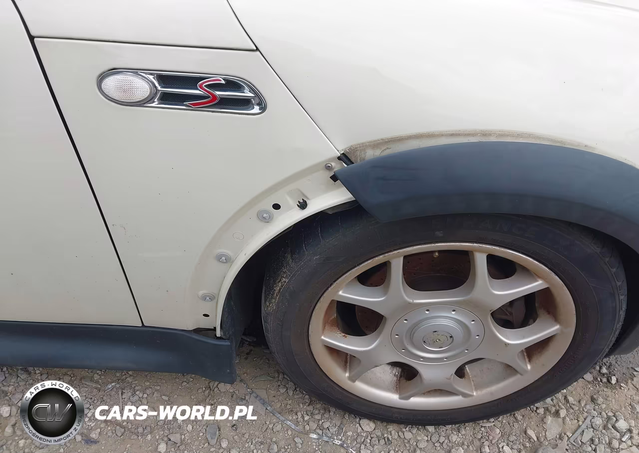 2006 Mini Cooper S VIN:WMWRE33536TJ38959 - 13