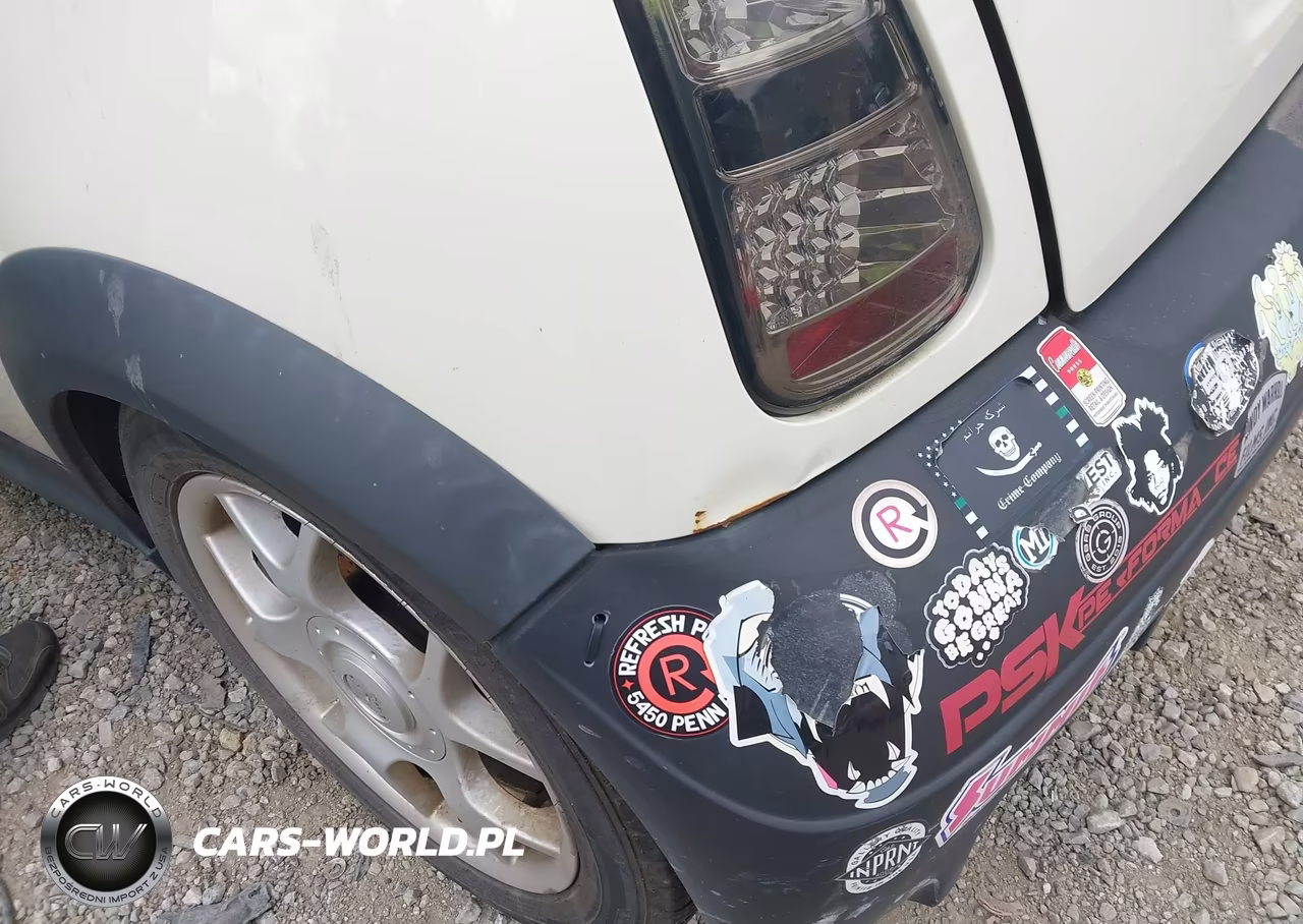 2006 Mini Cooper S VIN:WMWRE33536TJ38959 - 16