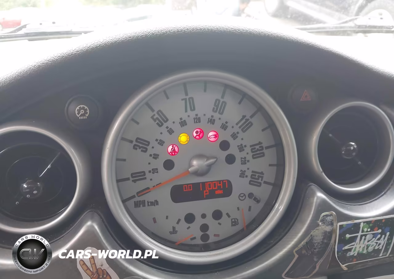 2006 Mini Cooper S VIN:WMWRE33536TJ38959 - 7